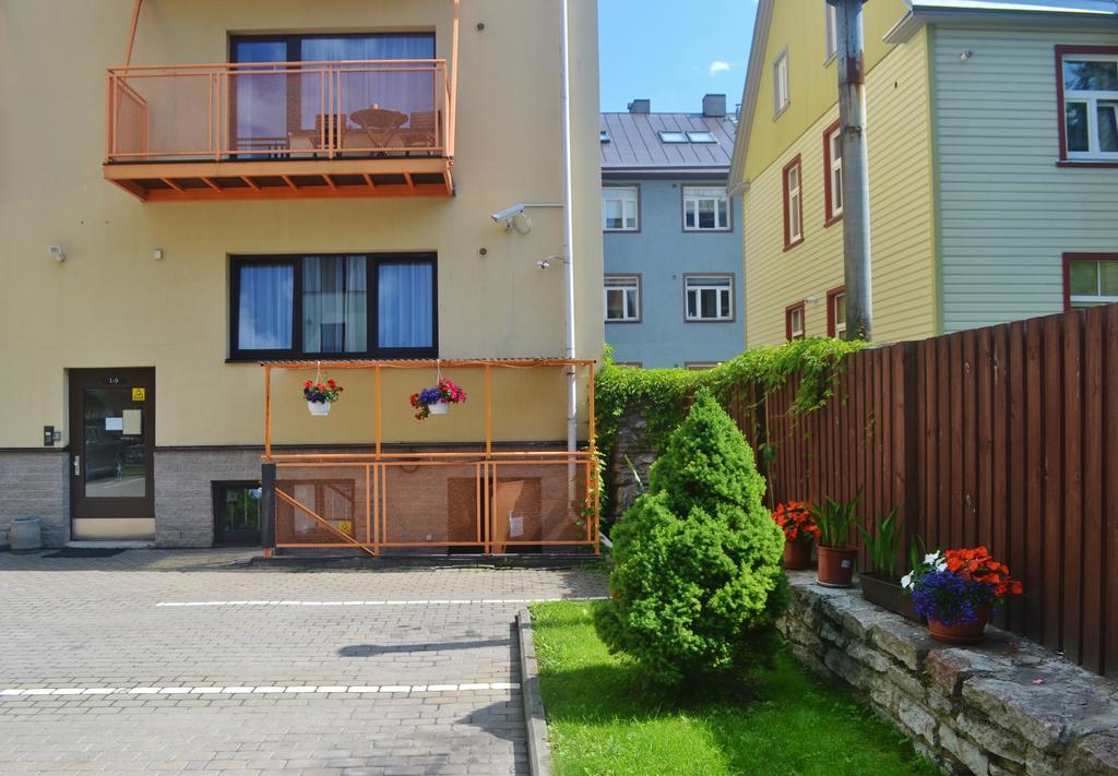 Pilve Apartments Ταλίν Εξωτερικό φωτογραφία