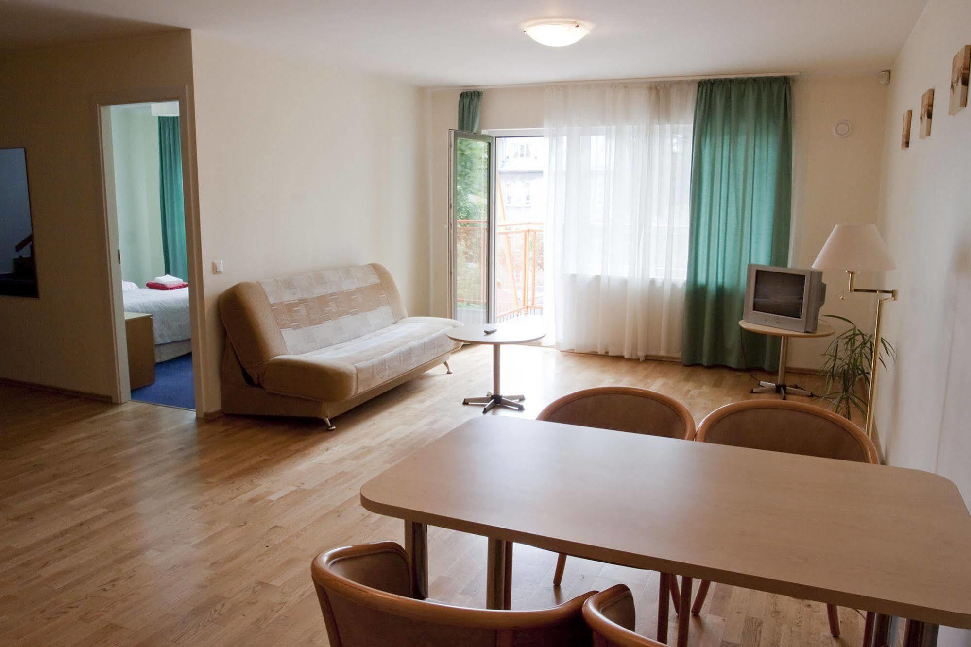 Pilve Apartments Ταλίν Εξωτερικό φωτογραφία