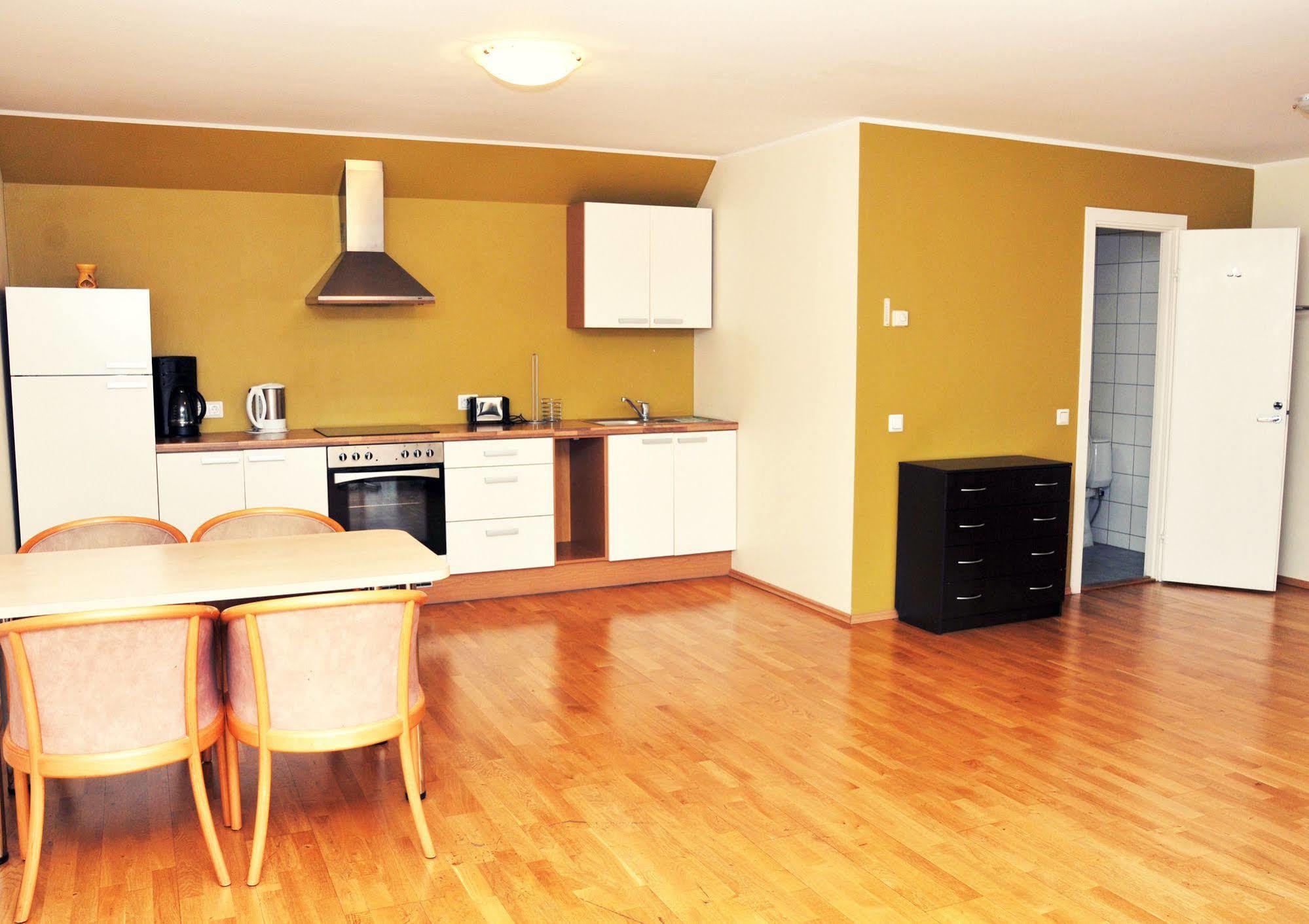 Pilve Apartments Ταλίν Εξωτερικό φωτογραφία