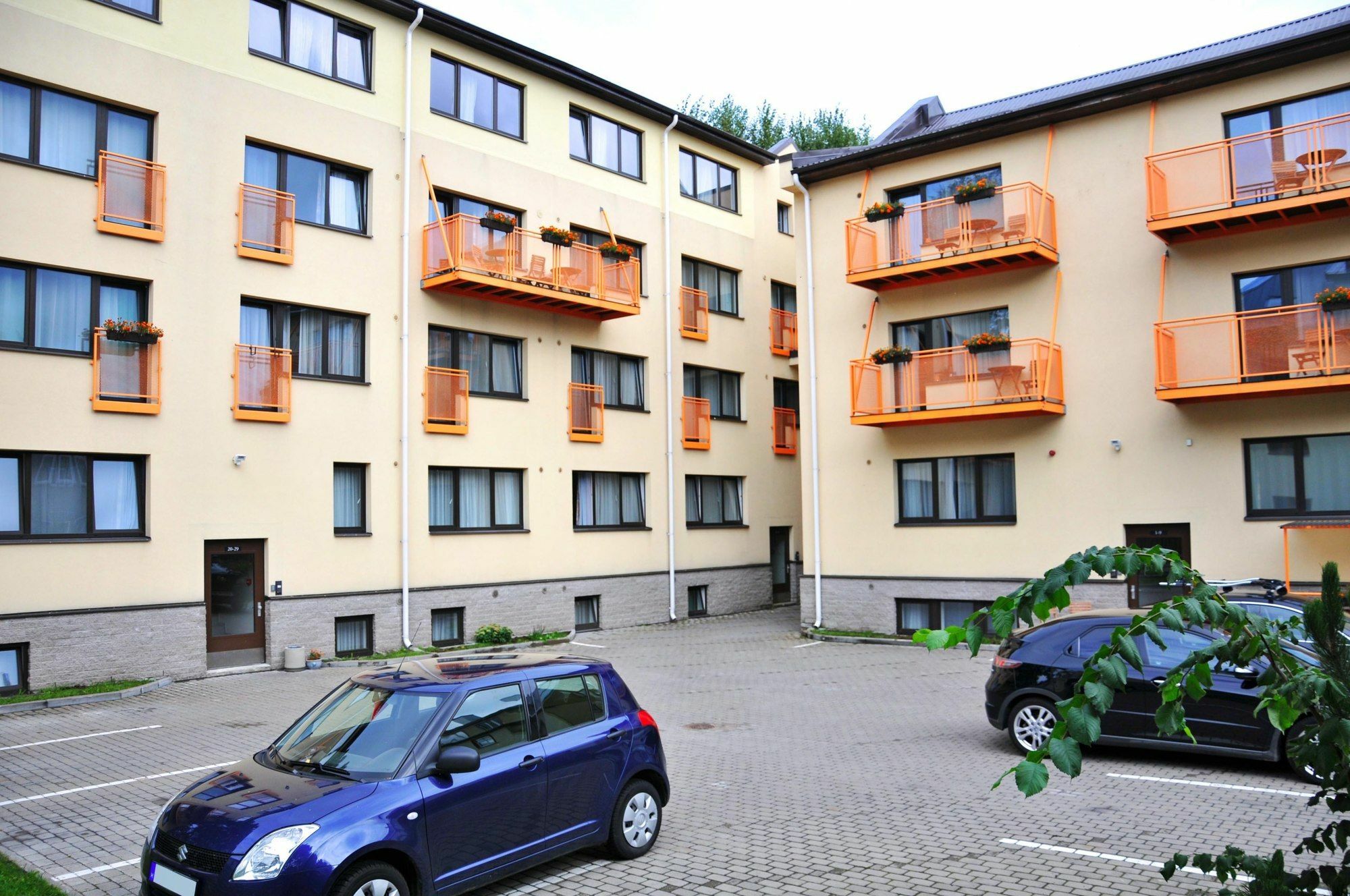 Pilve Apartments Ταλίν Εξωτερικό φωτογραφία