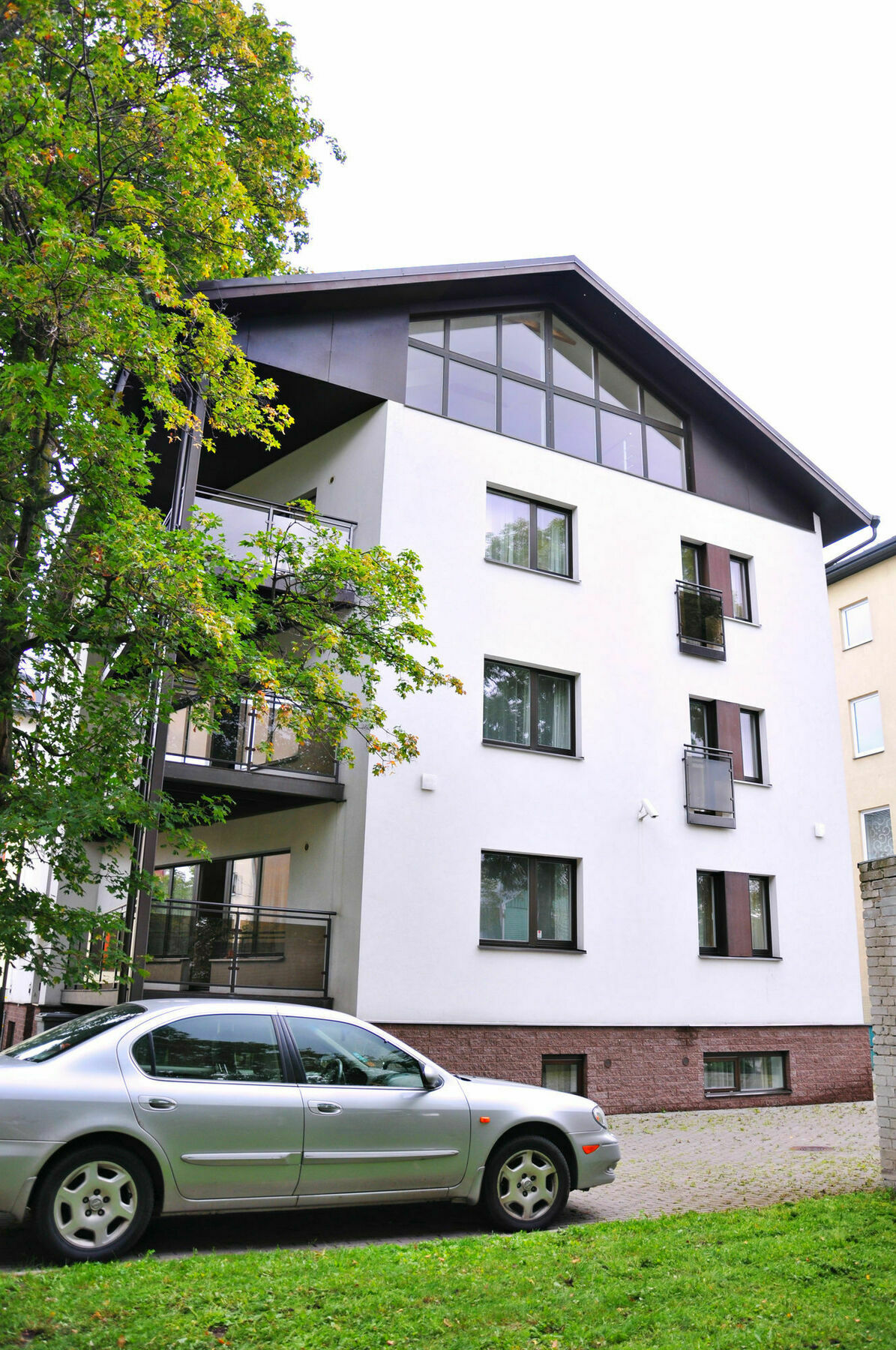 Pilve Apartments Ταλίν Εξωτερικό φωτογραφία