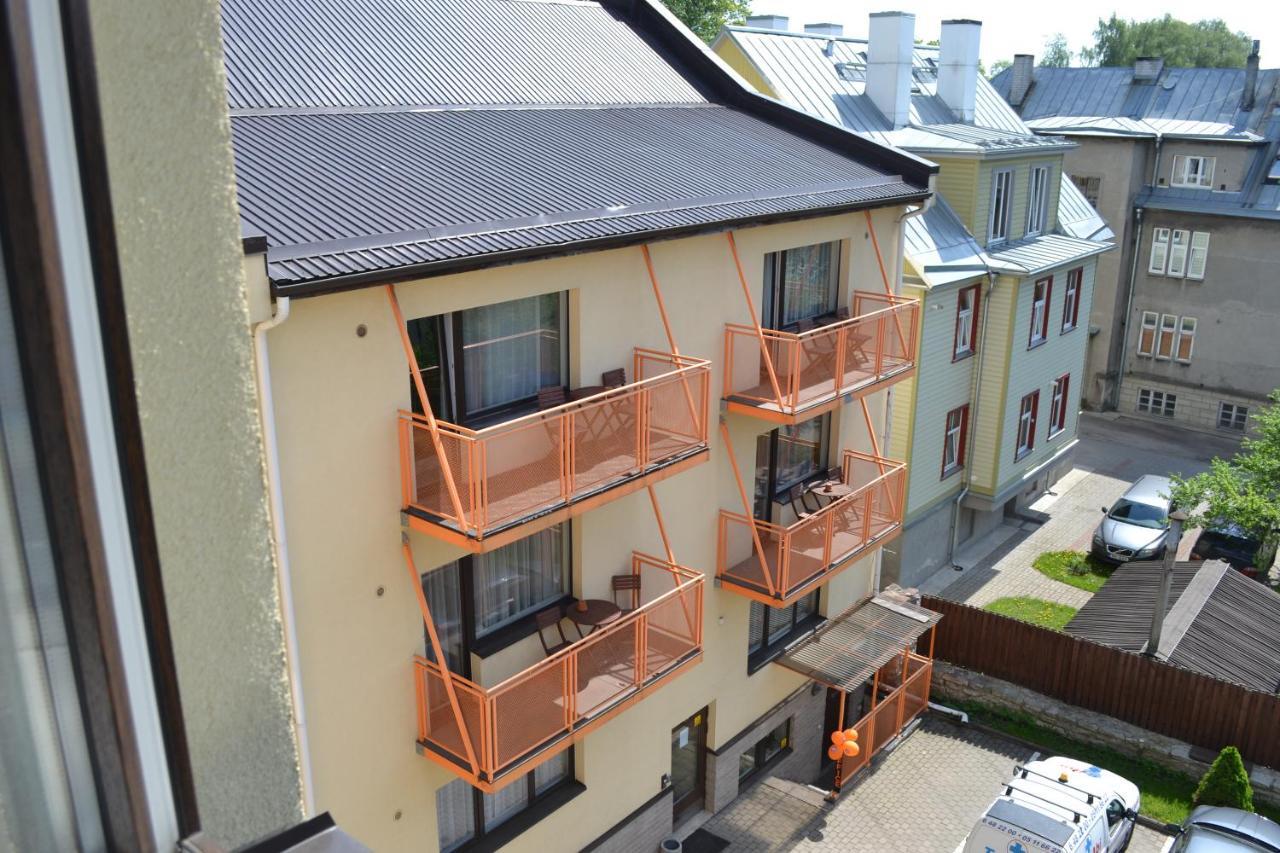Pilve Apartments Ταλίν Εξωτερικό φωτογραφία